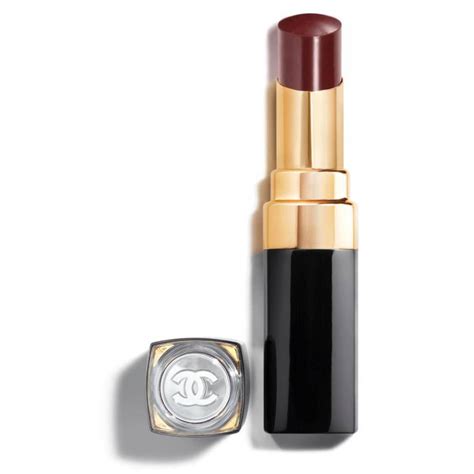 chanel rouge coco flash noir moderne